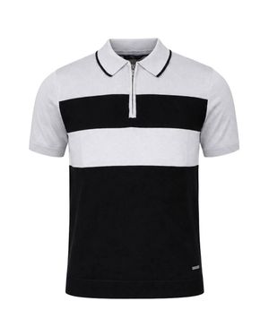 Bench Aspinn Polo Shirt - Black