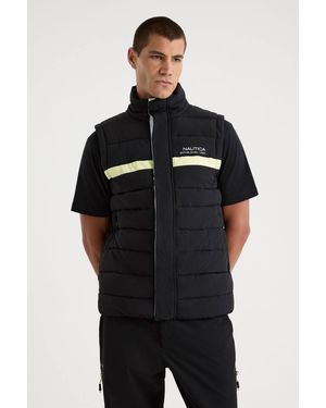 Nautica Enilda Gilet - Black