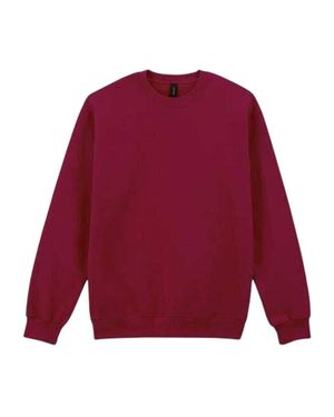Gildan Hammer Maxweight Crew Neck Sweatshirt - Purple