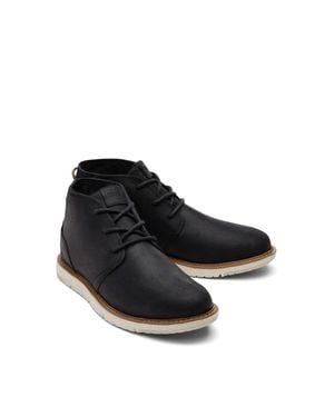 TOMS Navi Boot - Black