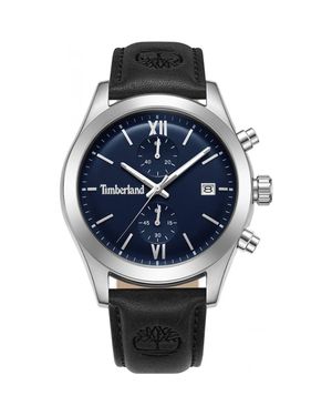 Timberland Tdwgc0075203 Ripgorge 44Mm Quartz Watch - Metallic