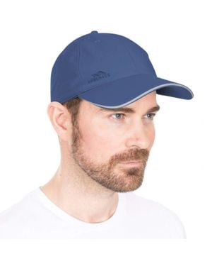 Trespass Cosgrove Quick Dry Baseball Cap - Blue