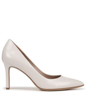 Naturalizer Anna Court Shoes - White