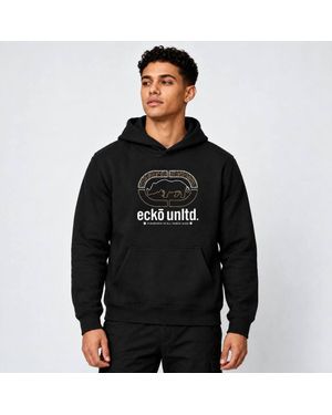 Ecko' Unltd Purveyors Hoodie - Black