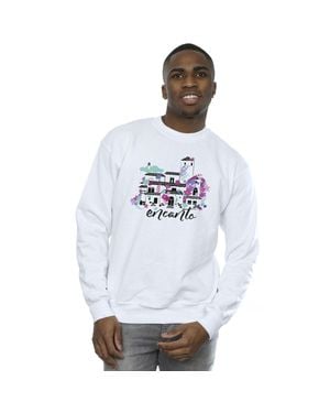 Disney Encanto Casita Sweatshirt - White