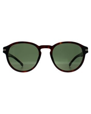 BOSS Round Havana Boss 1506/S - Green