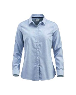 Clique Garland Shirt - Blue