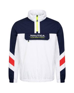 Nautica Shadowfin Jacket - Blue