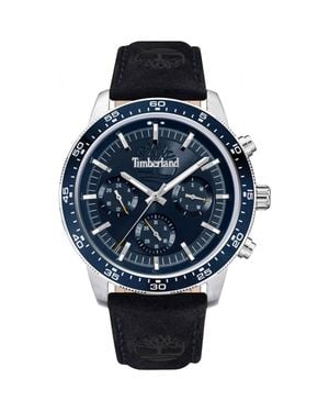 Timberland Tdwgf0029003 Parkman 44Mm Quartz Watch - Blue