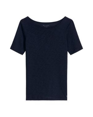 Marc O' Polo T-Shirt Pack Of 1 - Blue