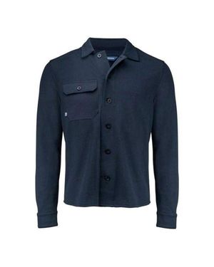 Cutter & Buck Advantage Leisure Shirt - Blue