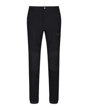 Regatta Prolite Stretch Walking Trousers - Black