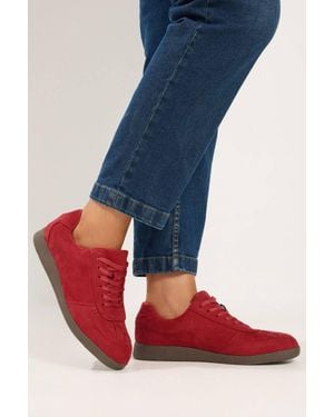Yours Retro Trainers - Blue