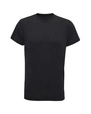 Tridri Tri Dri Short Sleeve Lightweight Fitness T-Shirt - Black