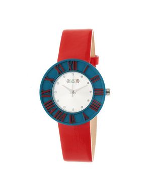 Crayo Prestige Watch - Red