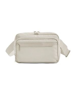 QUADRA Airside Crossbody Bag - White