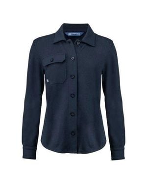 Cutter & Buck Advantage Leisure Shirt - Blue