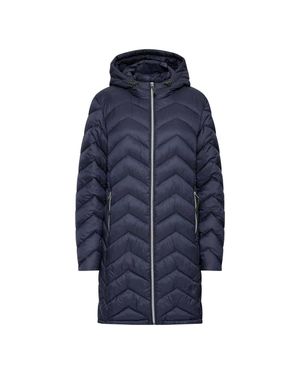 Fransa Down Jacket Bapadding 12 - Blue