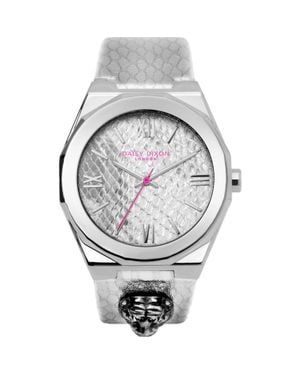Daisy Dixon Dd117S Alessandra 36Mm Quartz Watch - Metallic