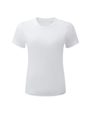 Tridri Active T-Shirt - White