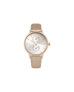 Daisy Dixon Dd086Crg Mia 36Mm Quartz Watch - Metallic