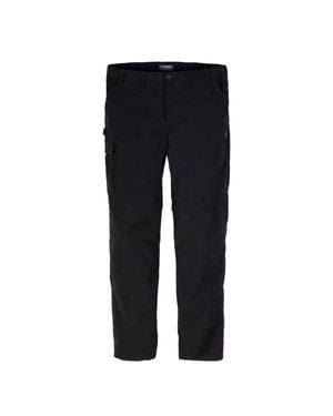 Craghoppers Kiwi Tailored Trousers - Blue
