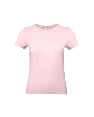 Bc E190 T-Shirt - Pink