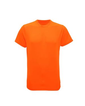 Tridri Tri Dri Short Sleeve Lightweight Fitness T-Shirt - Orange