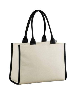 QUADRA Puerto Large Tote Bag - Natural