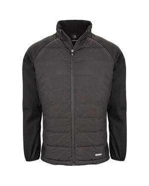 Cutter & Buck Oak Harbor Puffer Jacket - Grey