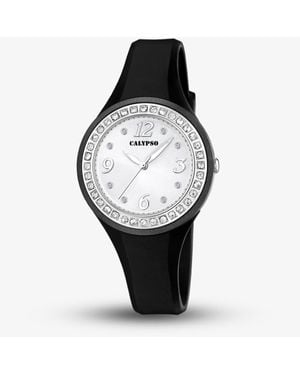 Calypso St. Barth Quartz Watch K5567/F - Black