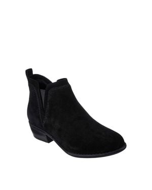 Skechers Texas Rodeo Night Boots - Black