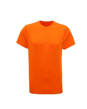 Tridri Tri Dri Short Sleeve Lightweight Fitness T-Shirt - Orange