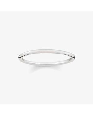 Thomas Sabo Glam & Soul Ring Tr2123-001-12-54 (N) - White