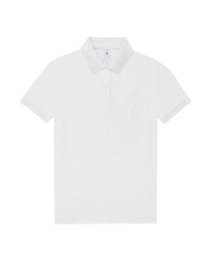 Bc My Polo Shirt - White