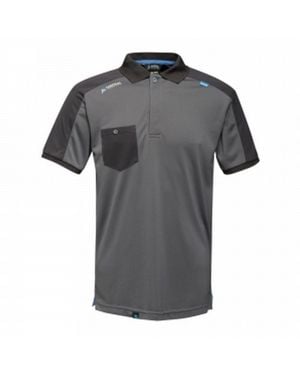 Regatta Polo Shirt - Grey