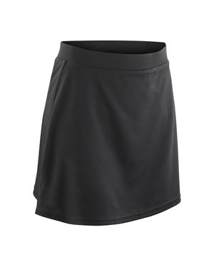 Spiro Training Sports Skort - Black