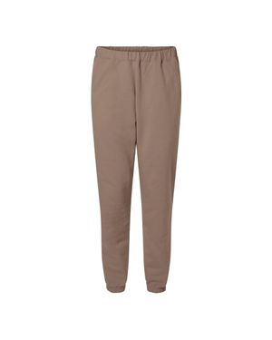 Gildan Softstyle Midweight Joggers - Brown