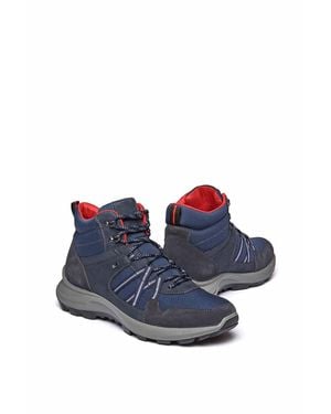 Moshulu 'Trestles' Water-Resistant Boots - Blue