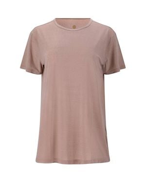 Athlecia T-Shirt Lizzy - Pink