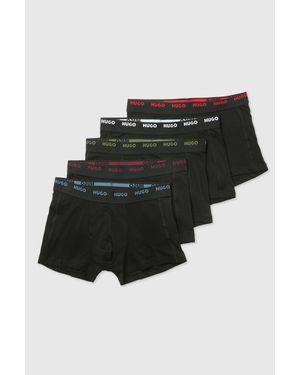 HUGO Trunk 5 Pack - Black