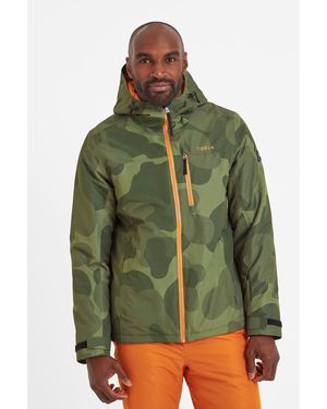 TOG24 'Palisade' Ski Jacket - Green