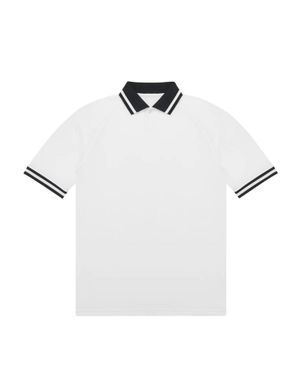 Bc Active Polo Shirt - White