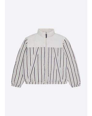 Nautica Krost X Puffer Jacket - White