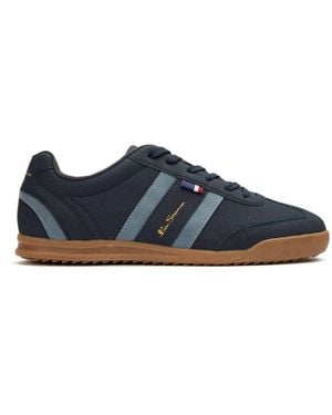 Ben Sherman Keeler Trainers - Blue