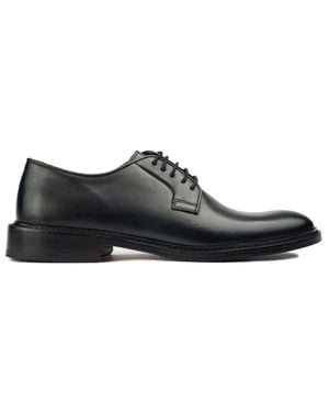 Sole Ewer Derby Shoes - Black