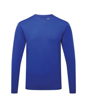 Tridri Long Sleeve Performance T-Shirt - Blue