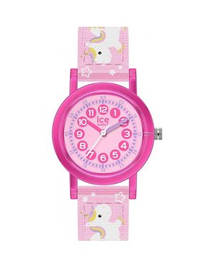 Ice-watch 024496 Ice Learning 30Mm Quartz Watch - Pink