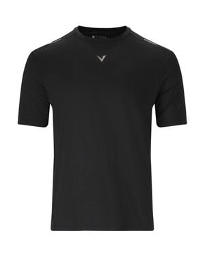 Virtus T-Shirt Walton Performance - Black