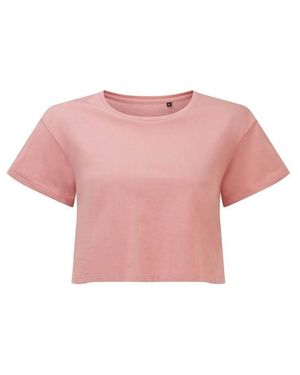 Tridri Crop Top - Pink